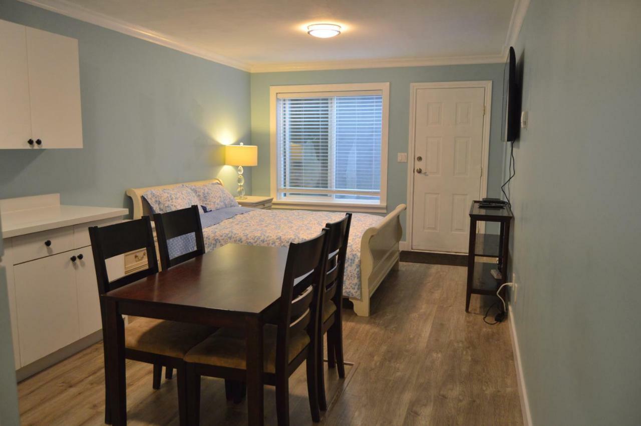 Jane'S Cozy Suite Surrey Luaran gambar